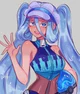 Water Type Miku