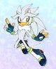 Silver the hedgehog 
