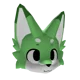 Green Furry