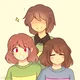 Kris Frisk And Chara