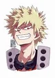 Katsuki Bakugo