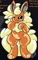 Rubber Flareon