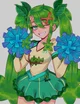 Grass Type Miku