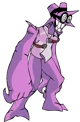 Purple Spy