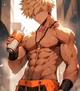 Katsuki Bakugou 
