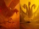 Ghidorah and Rodan