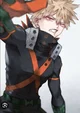 Bakugo x tn