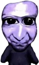 Ao oni purple