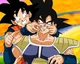 Goku y Bardock