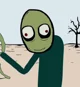 Salad Fingers