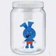 Riggy Plush in a Jar