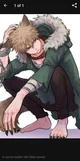 Wolf Bakugou