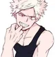 Katsuki Bakugo