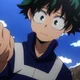 Izuku Midoryia 