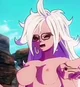 Evil naked android21