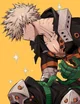 Bodyguard bakugou 