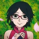 Sarada Uchiha 