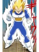 Vegeta-Cell Saga