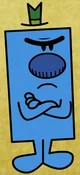 Mr Grumpy