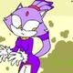 Blaze the cat
