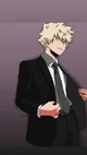 Bakugou katsuki 