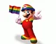 LGBTQ Mario