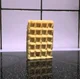 Falling waffle