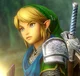 Hyrule Warriors Link