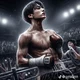 Junkook boxeador