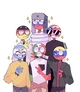 Countryhumans