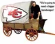 Cheif band wagon