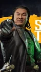 Shang Tsung in mha