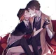 Dazai x Fem Chuuya