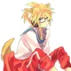 VOCA Dog Boy Len
