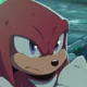 Knuckles The Echidna