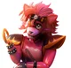 Glamrock Foxy