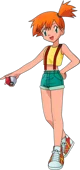 Anime Misty