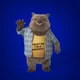 Carl The Wombat 