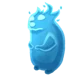 Wisp Chomik