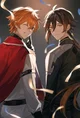 Childe and Zhongli 