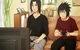 Sasuke and Itachi 