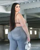 Thicc Dua Lipa 
