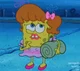 Spongebob girlfriend