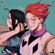 Hisoka and Illumi 