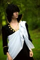 Cosplayer Zeref