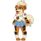 Champion Growlithe