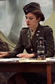 WW2 secretary 