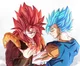 Gogeta and Vegito