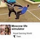 Moscow life