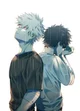 BakuDeku Hostage